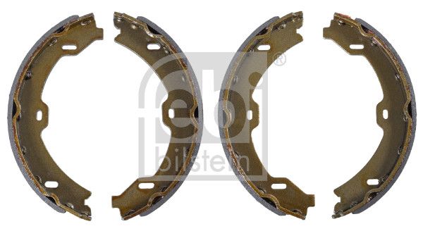 FEBI BILSTEIN 32949 Brake shoe set, parking brake