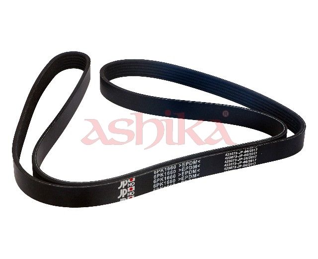 ASHIKA 112-6PK1660 V-ribbed belt