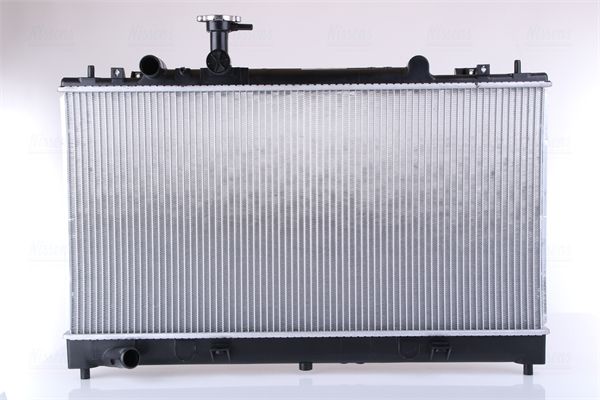 Radiator, engine cooling-main