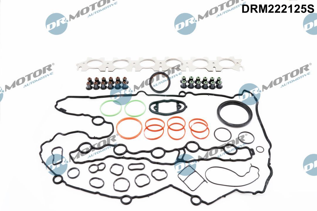 DR.MOTOR AUTOMOTIVE DRM222125S Gasket kit, cylinder head