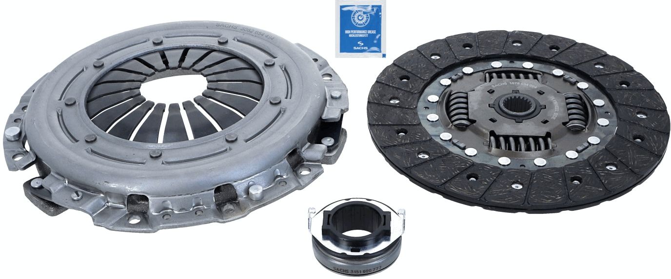 SACHS 3000 954 494 Clutch kit