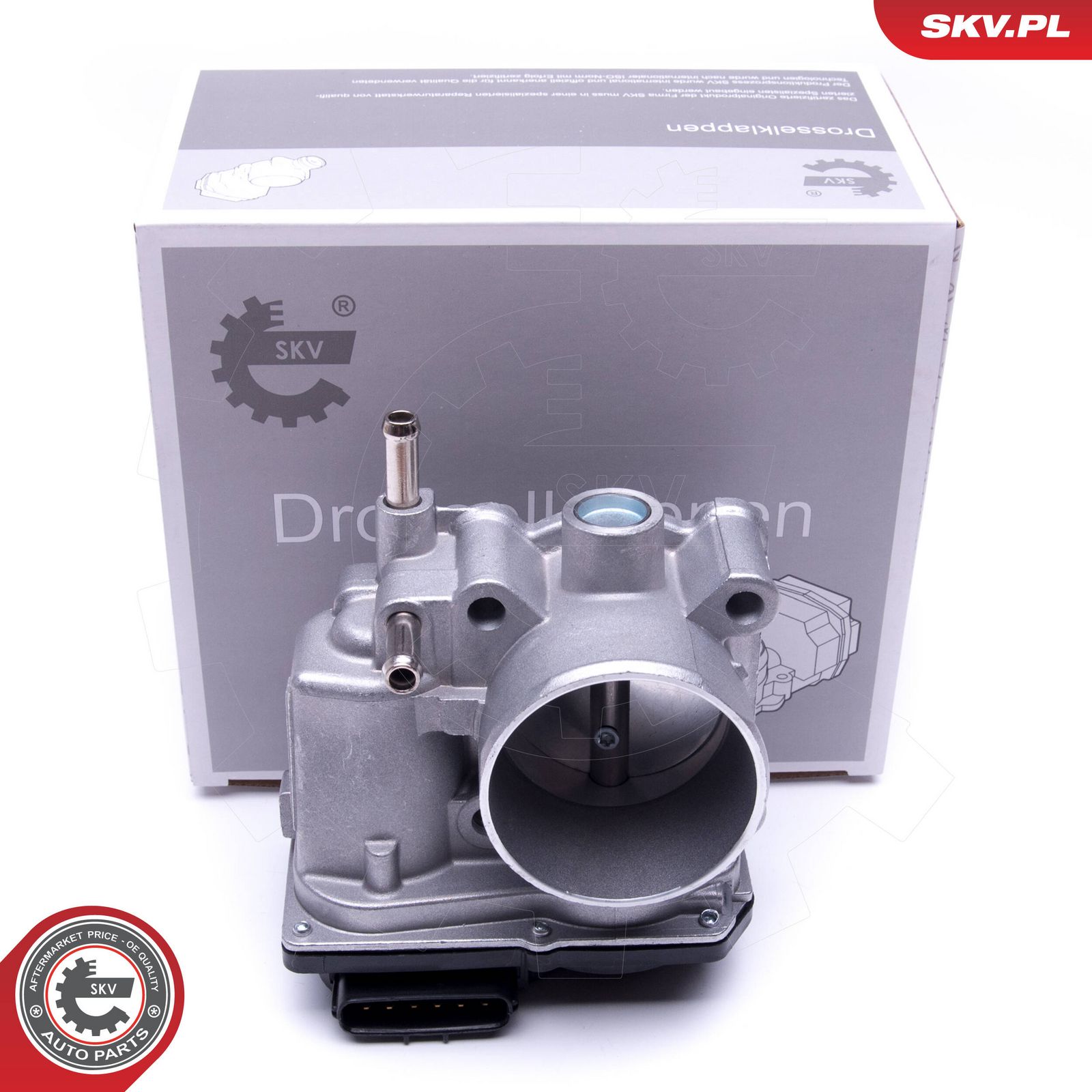 Throttle Body-4