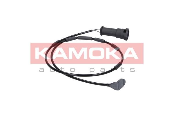 Warning Contact, brake pad wear-3