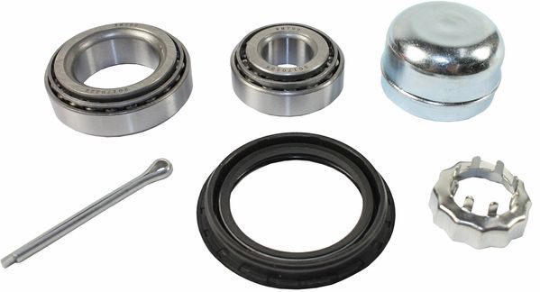 METZGER AUTOTEILE WM 799 Wheel bearing kit