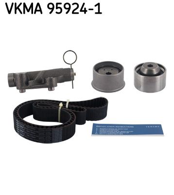 SKF VERTEVO VKMA 95924-1 Timing belt kit