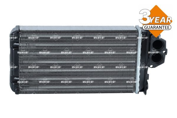 Heat Exchanger, interior heating-1