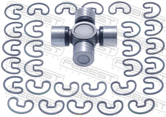 FEBEST ASN-A60F Joint, propshaft