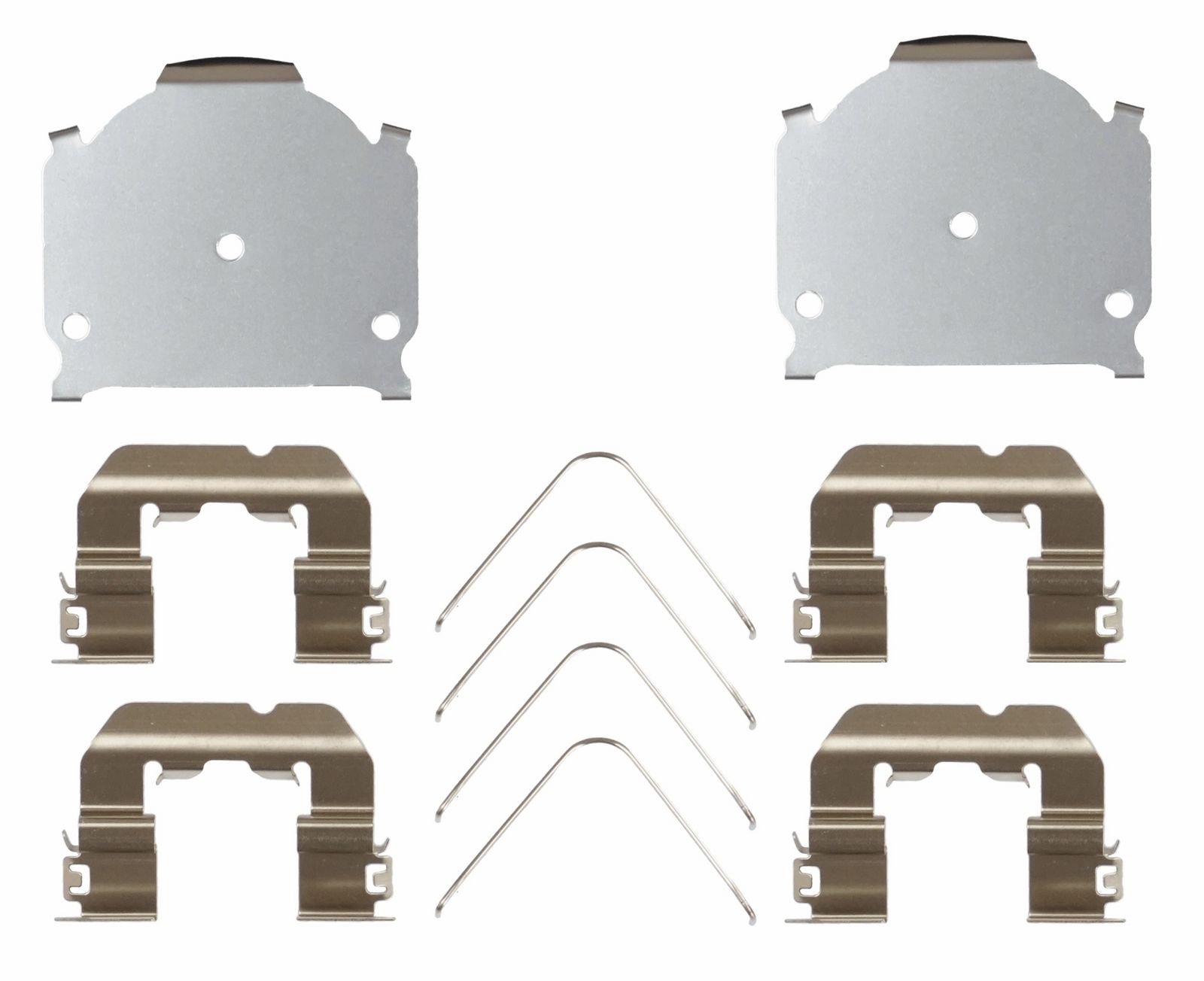 Brake Pad Set, disc brake-5
