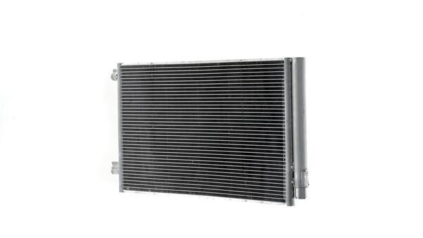 Condenser, air conditioning-5