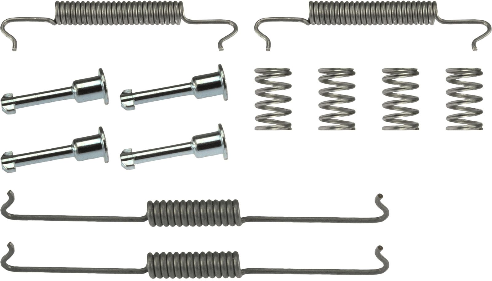 TRW SFK455 Accessory kit, parking brake shoes