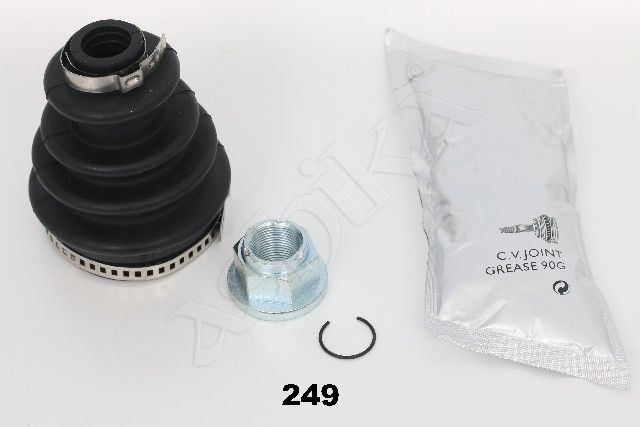 ASHIKA 63-02-249 Bellow kit, drive shaft