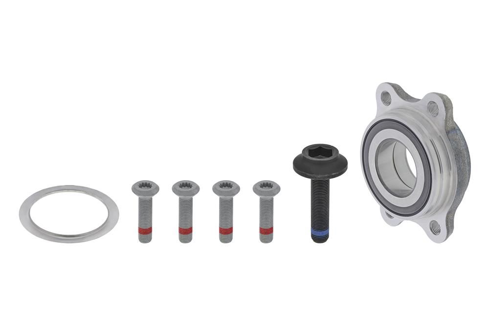 TOPRAN 111 886 Wheel bearing kit