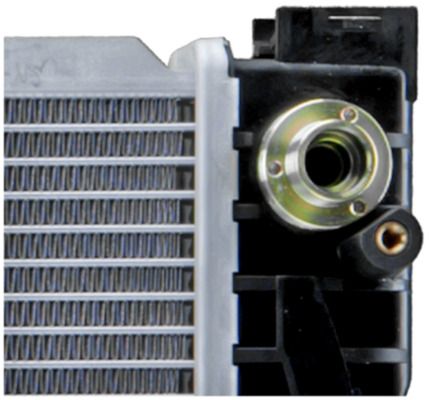 Radiator, engine cooling-12