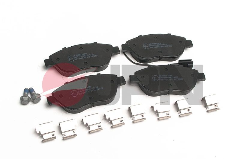 JPN 10H9203-JPN Brake pad set, disc brake