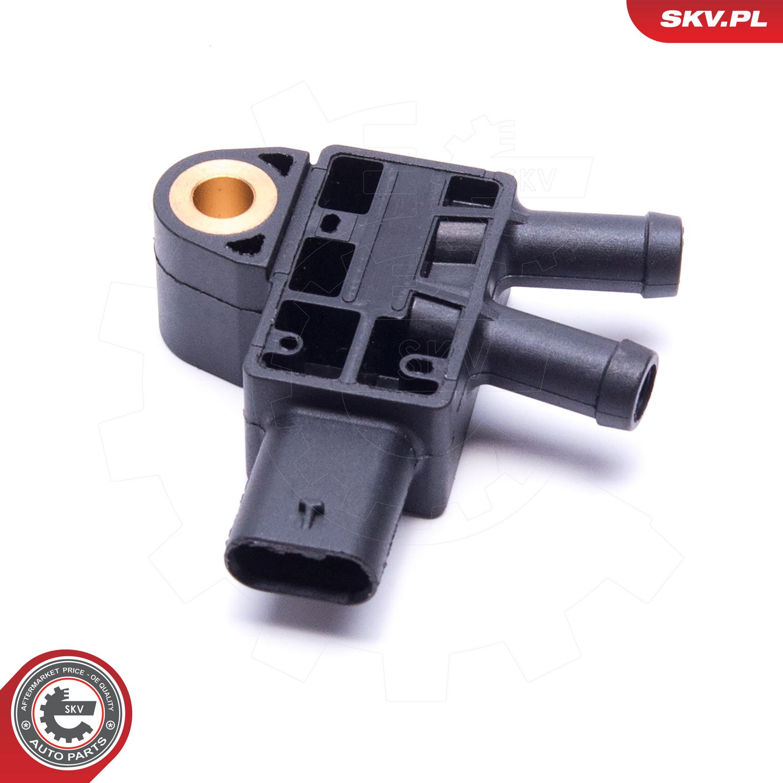 Sensor, exhaust pressure-1