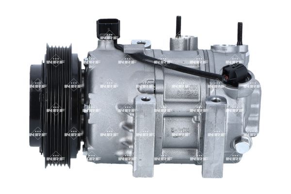 Compressor, air conditioning-1