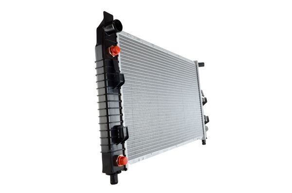 HART 611 548 Radiator, engine cooling
