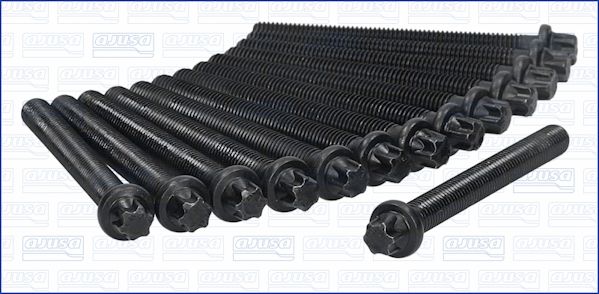 AJUSA 81008500 Cylinder head bolt set