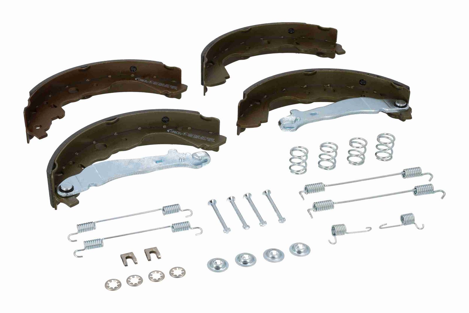 VAICO V21-0016 Brake shoe set