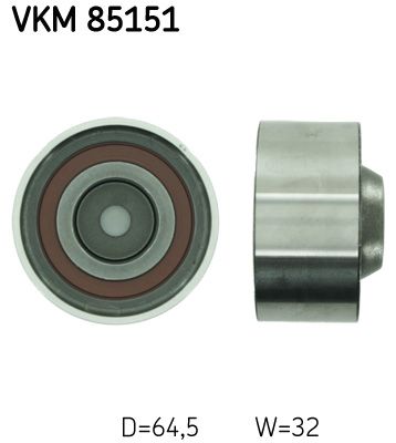SKF VKM 85151 Deflection pulley/guide pulley, timing belt