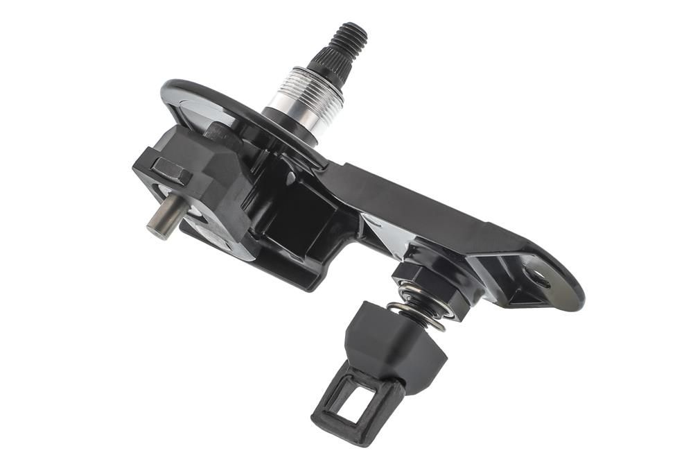 TOPRAN 504 044 Wiper gear, window cleaning