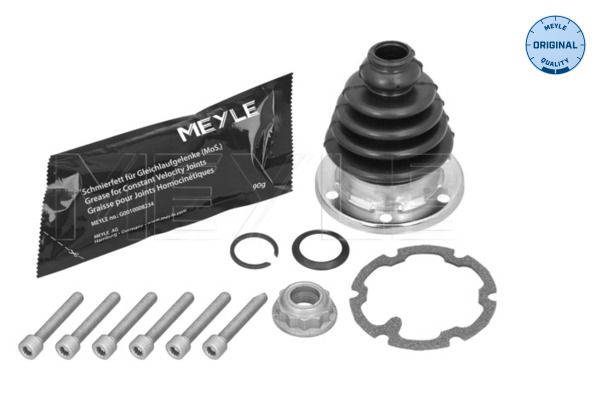 Bellow Kit, drive shaft