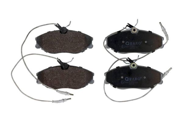 QUARO QP0377 Brake pad set, disc brake