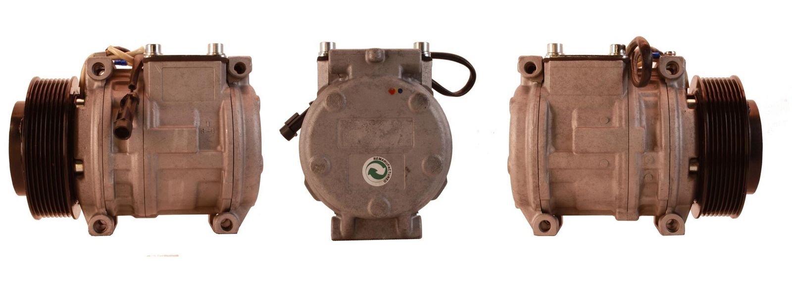 LUCAS ACP790 Compressor, air conditioning