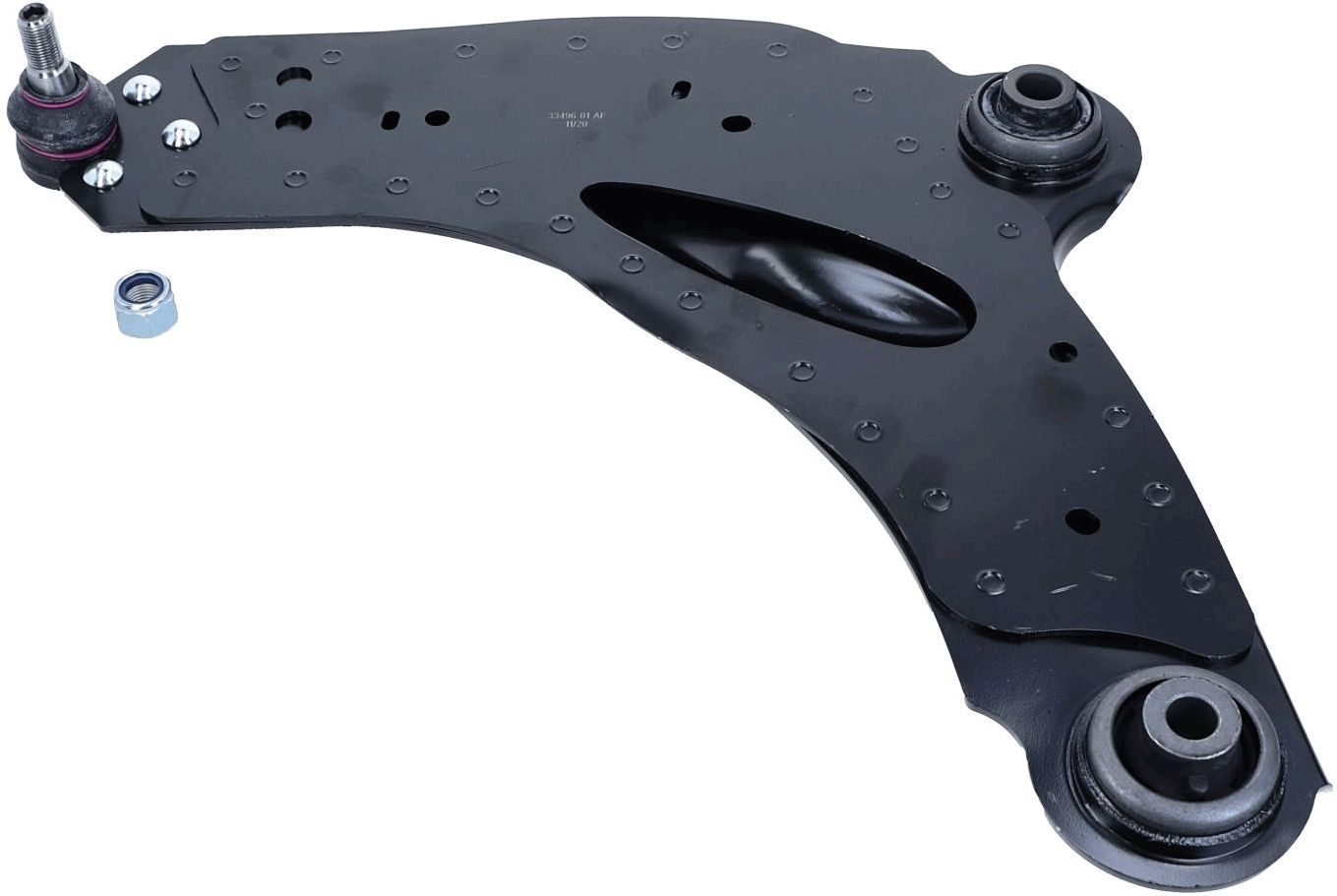 Control/Trailing Arm, wheel suspension-1
