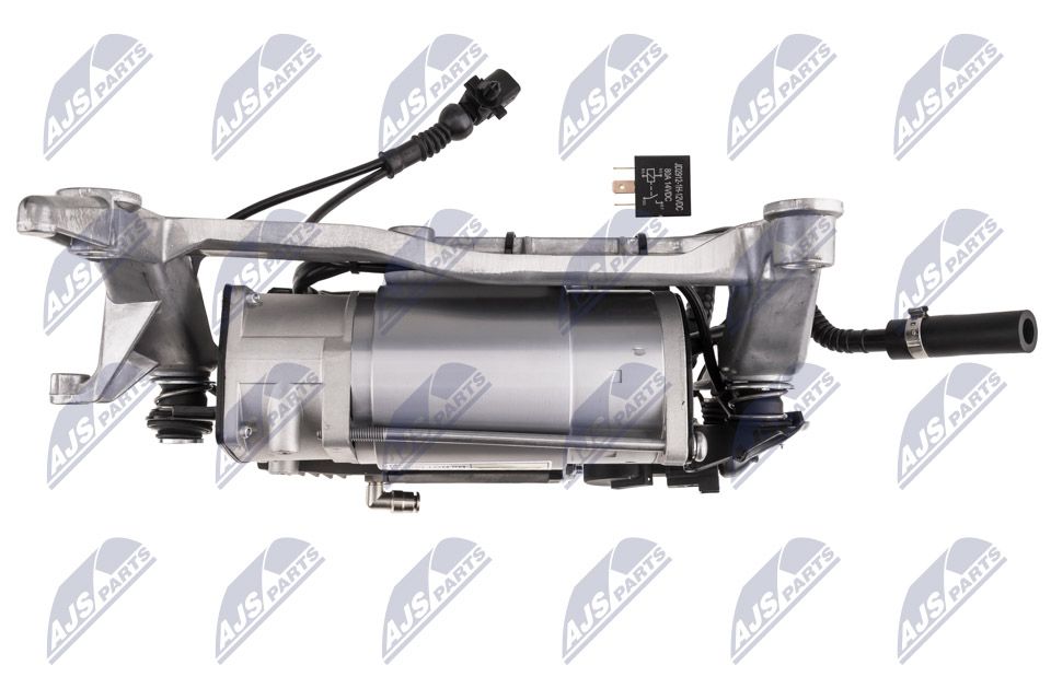 Compressor, compressed air system-5