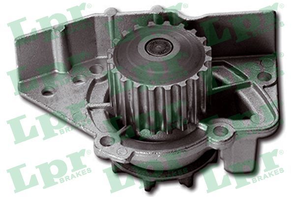 LPR WP0060 Water pump, engine cooling