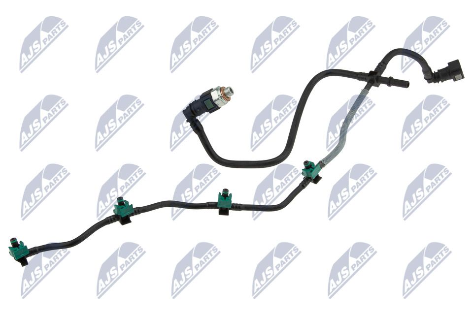 NTY BPP-CT-007 Hose, fuel overflow