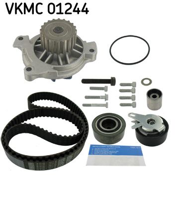 SKF VKMC 01244 Water pump & timing belt kit