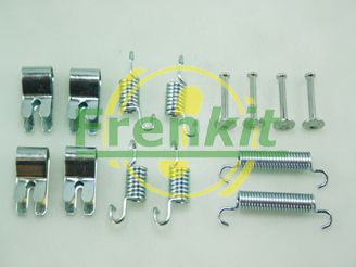 FRENKIT 950850 Accessory kit, parking brake shoes