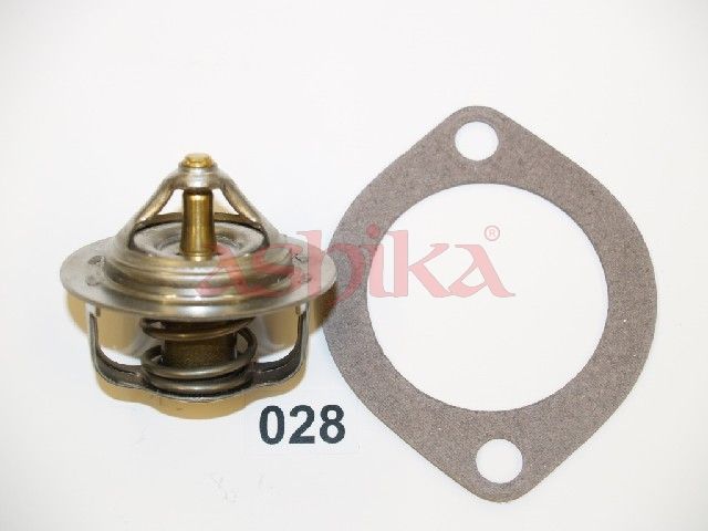 ASHIKA 22-028 Thermostat, coolant