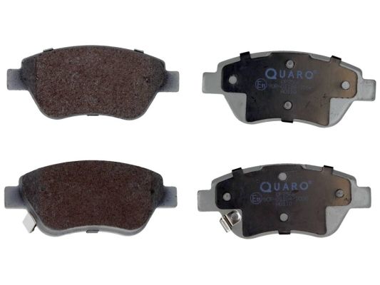 QUARO QP7566 Brake pad set, disc brake