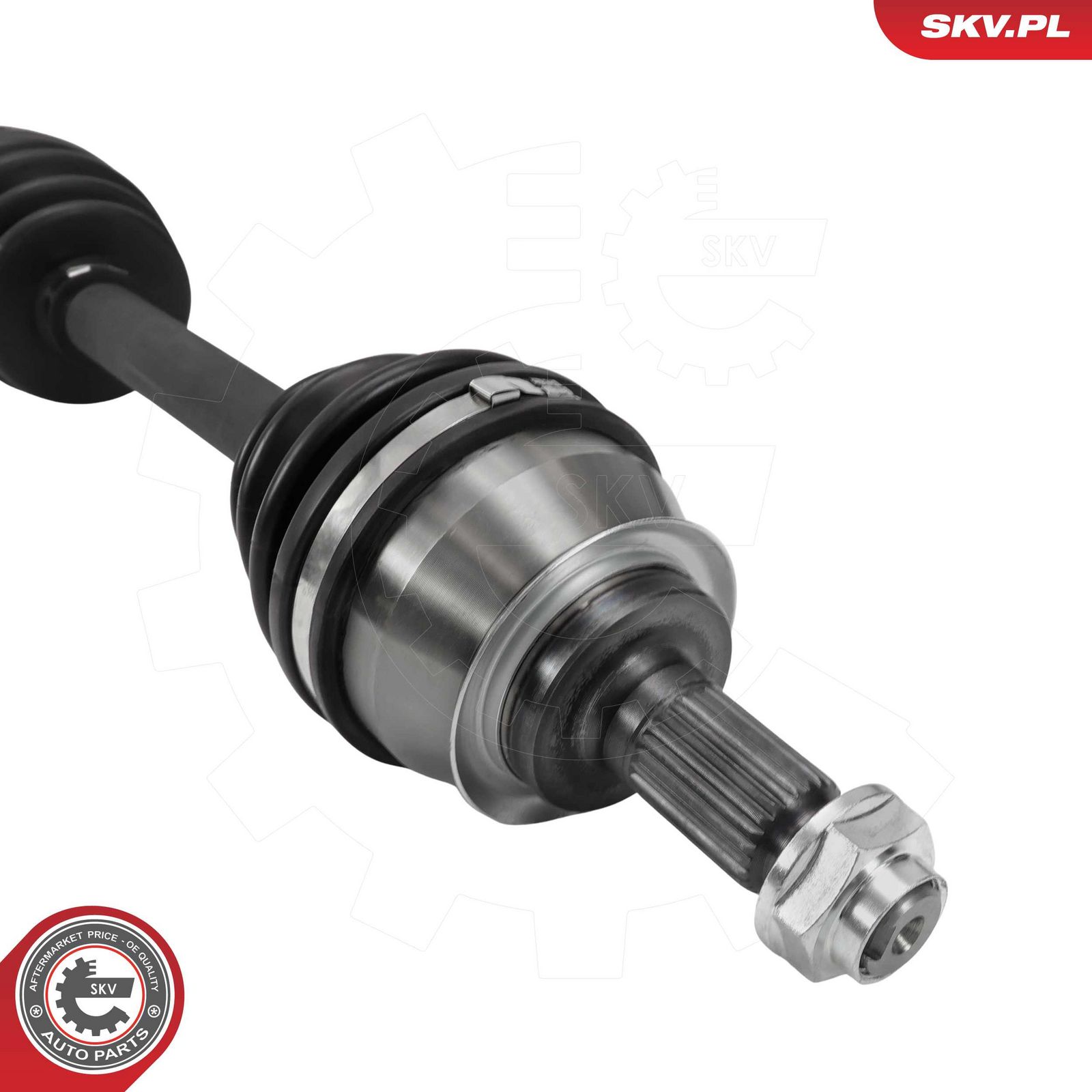 Drive Shaft-3