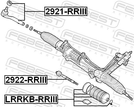 Inner Tie Rod-1