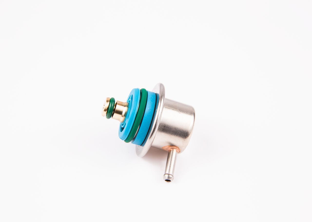 Fuel Pressure Regulator-2