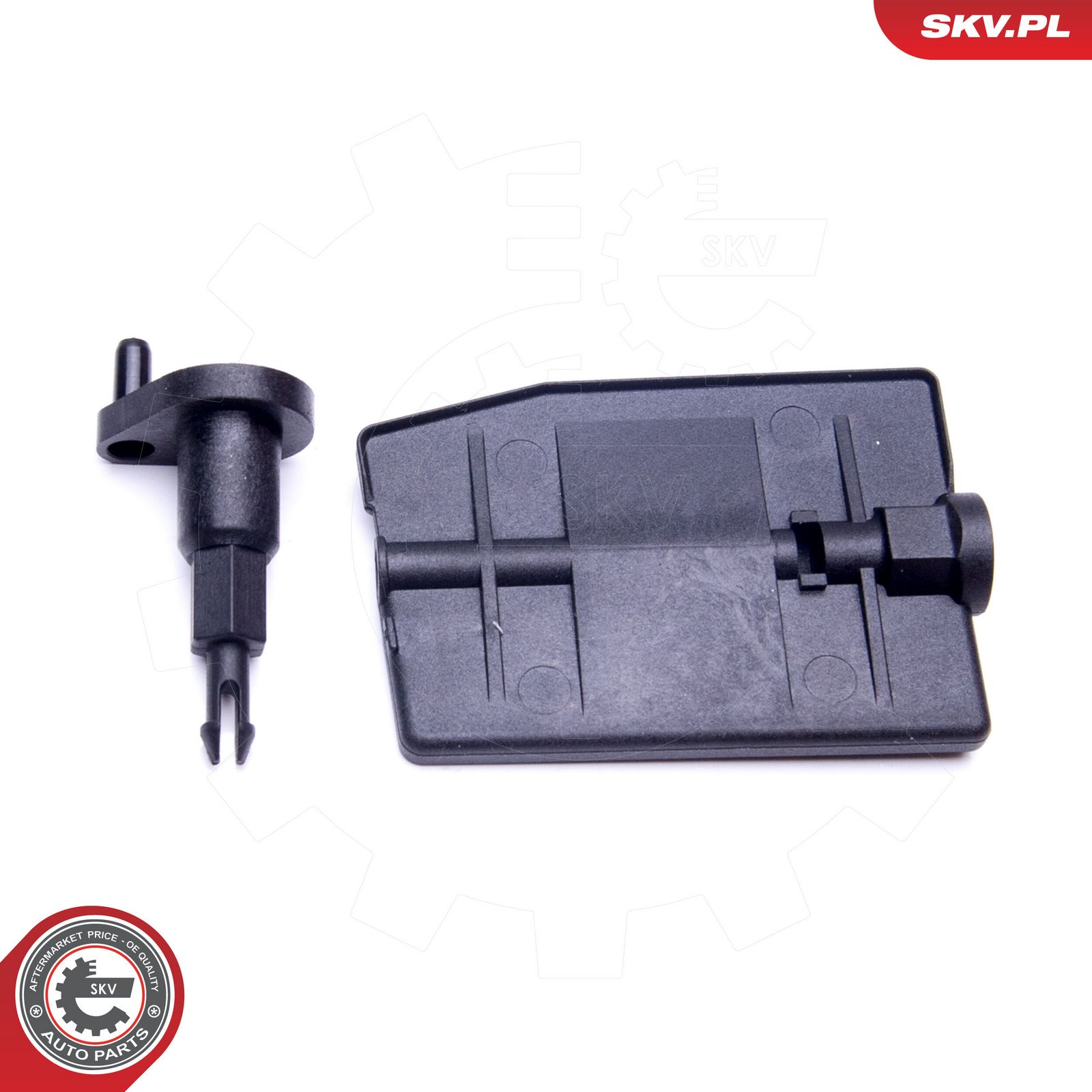 ESEN SKV 96SKV043 Control, swirl flaps (induction pipe)