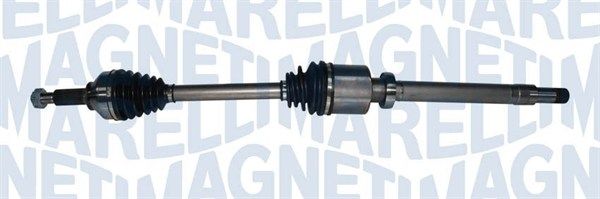 MAGNETI MARELLI 302004190186 Drive shaft