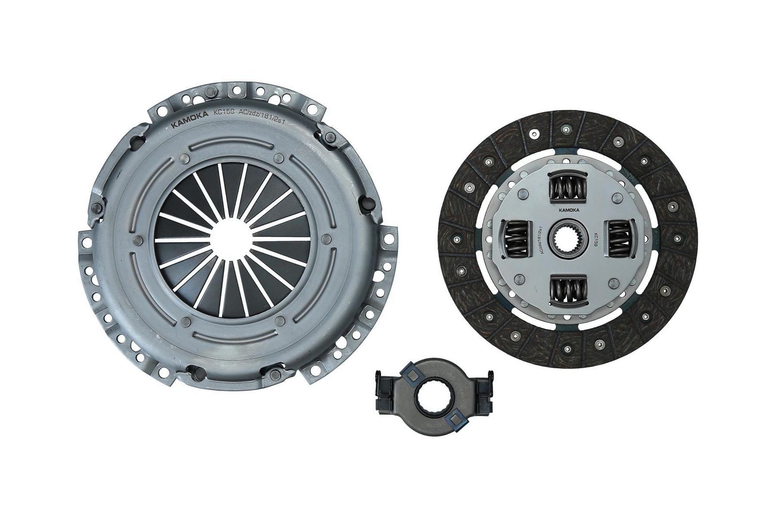 KAMOKA KC159 Clutch kit
