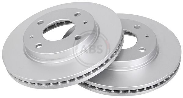 A.B.S. 17528 Brake disc