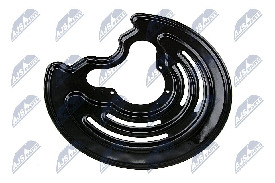 Splash Guard, brake disc-1