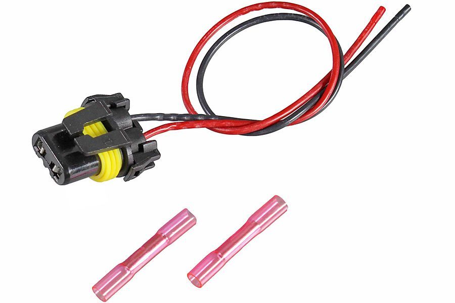 METZGER AUTOTEILE 2324207 Cable repair kit, headlight