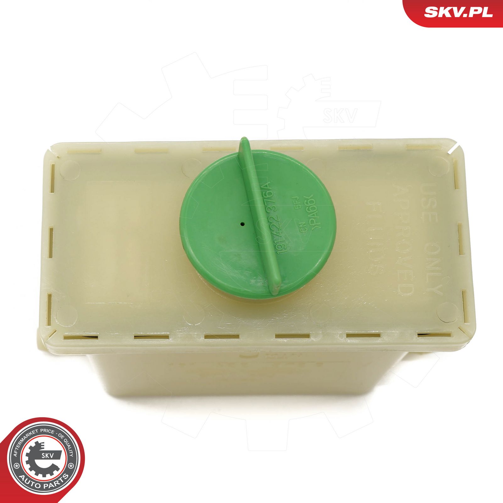 Equalising reservoir, hydraulic oil (power steering)-4