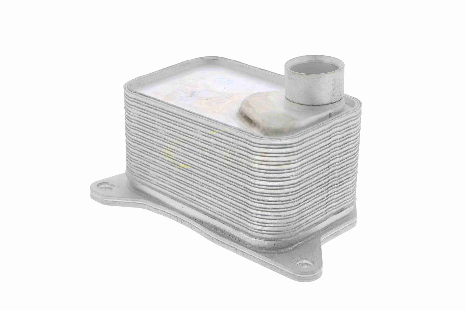 Oil Cooler, engine oil-6