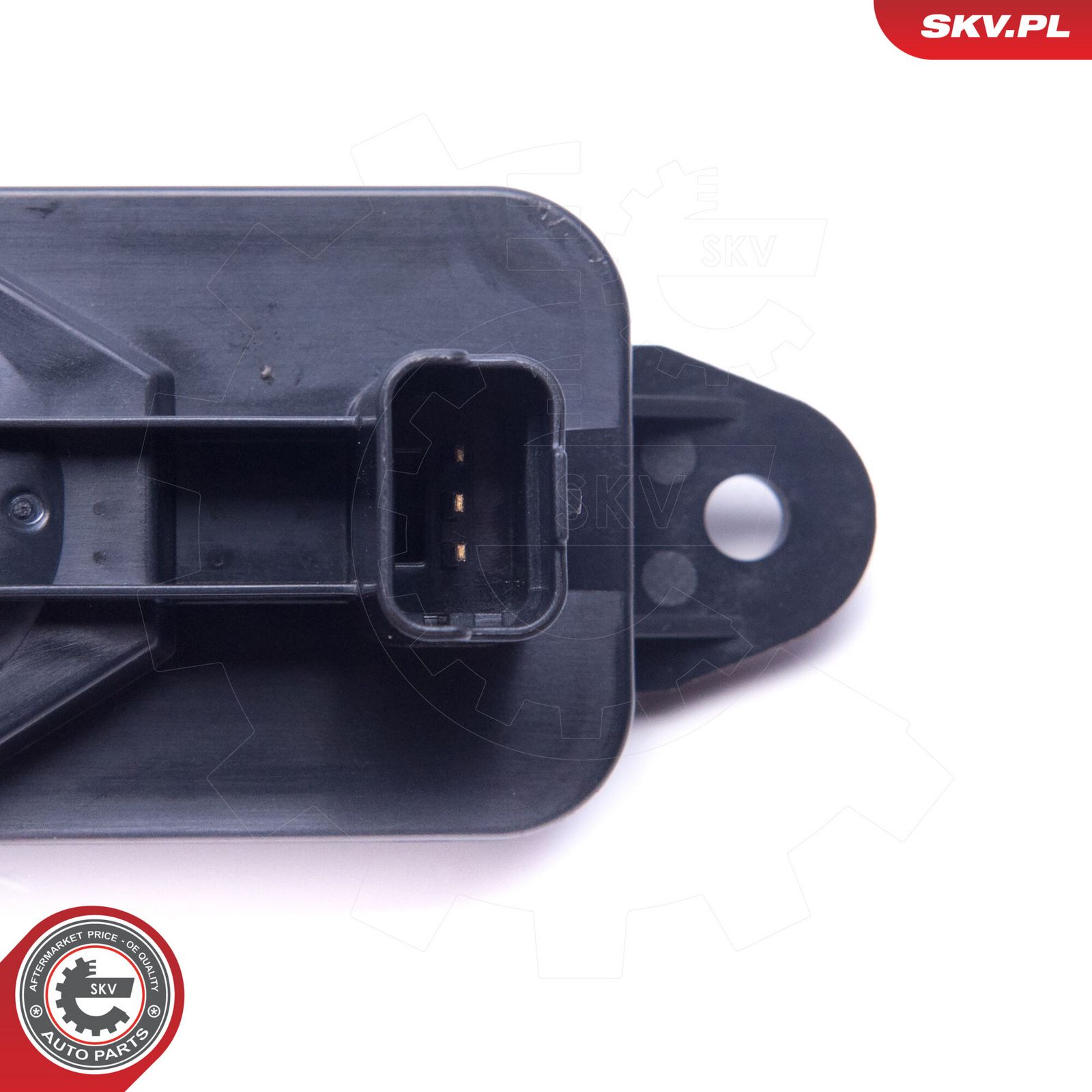 Sensor, exhaust pressure-2