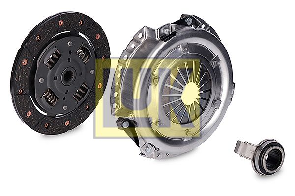 SCHAEFFLER LUK 617 0474 11 Clutch kit