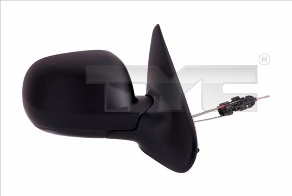 TYC 331-0017 Exterior mirror